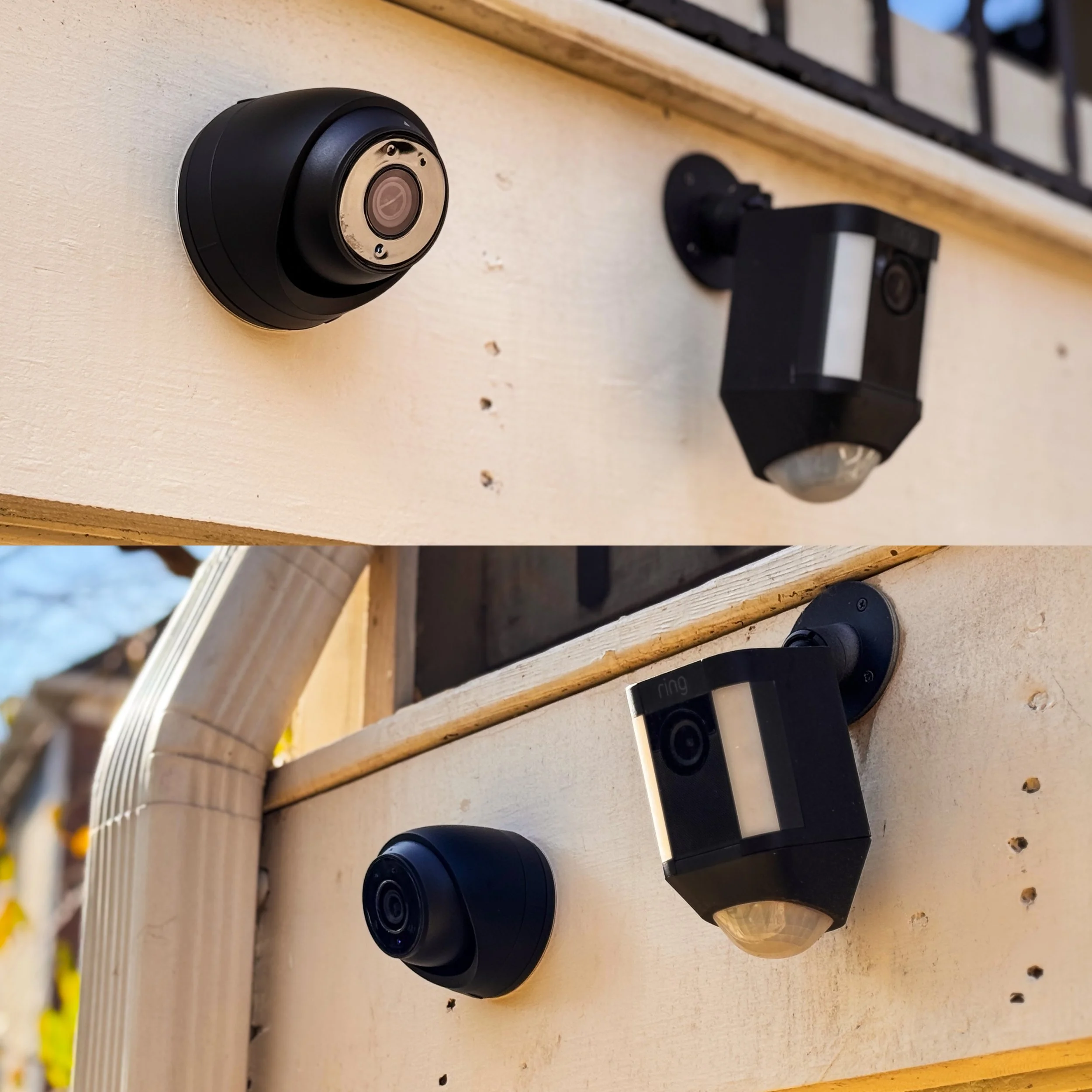 Out with Ring in with UniFi Protect G5 Turret Ultra