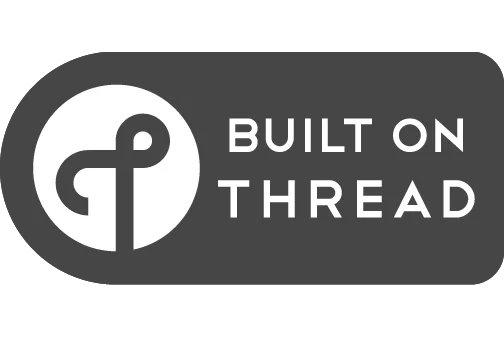 Thread smart home protocol logo