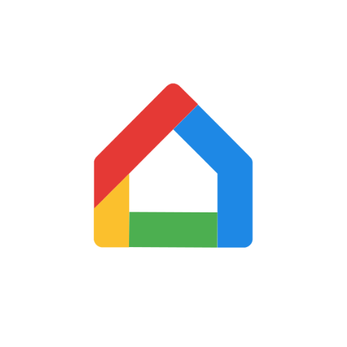 Google Home smart home platform logo