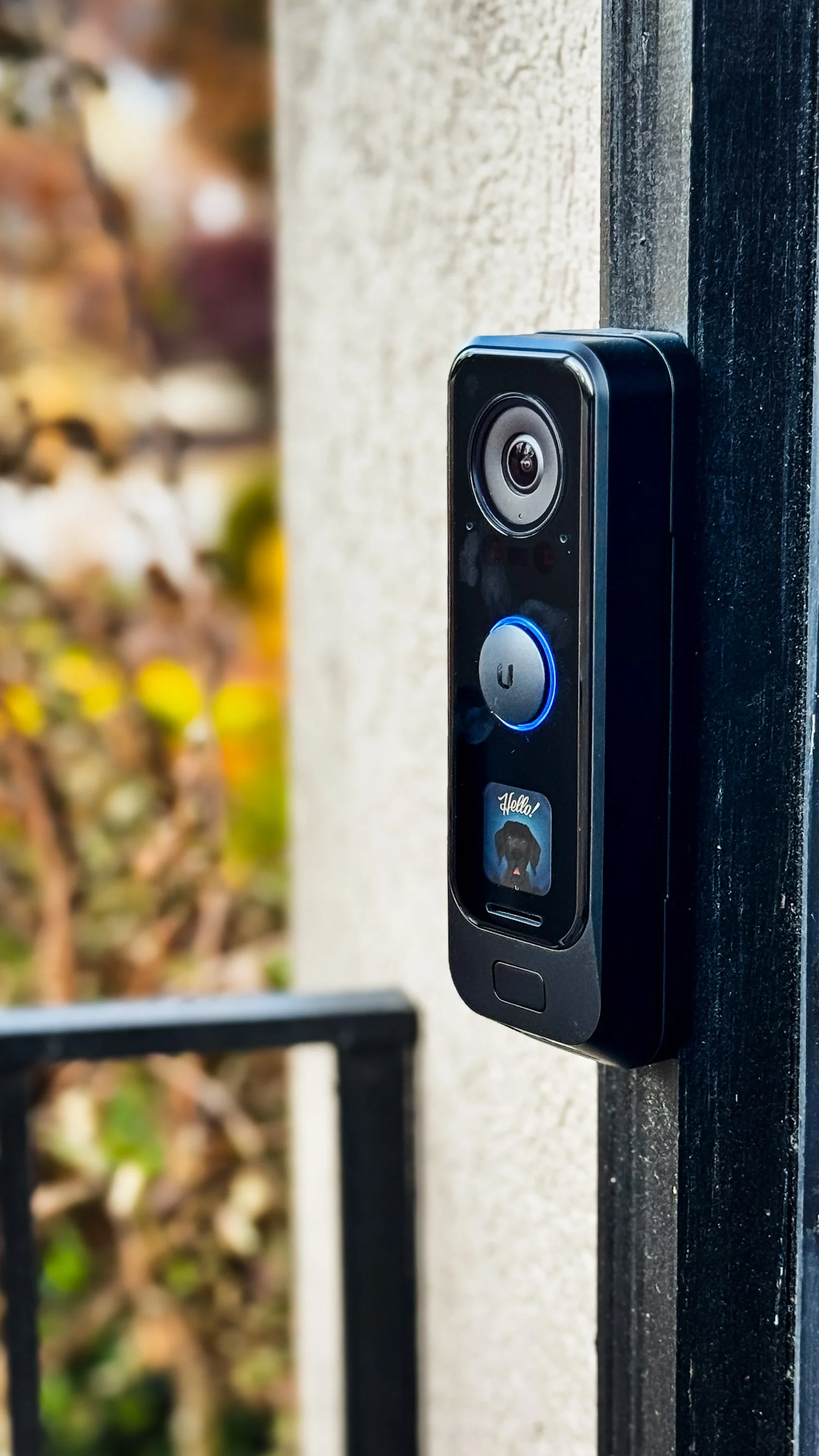 The Amazing UniFi G4 Doorbell Pro replacing the Ring Doorbell Pro