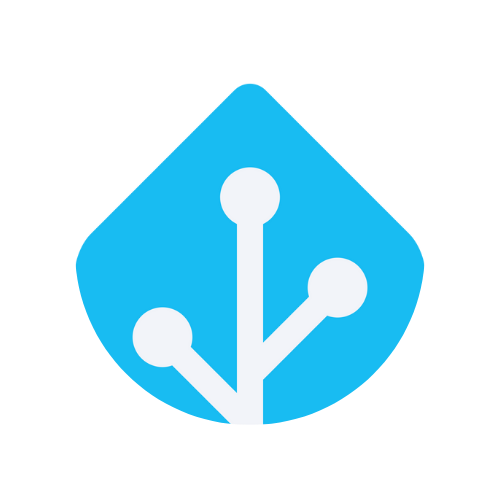 Home Assistant smart home platform logo