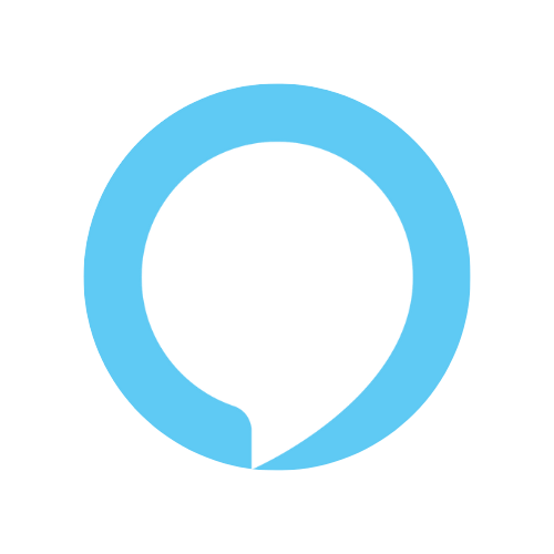 Amazon Alexa smart home platform logo