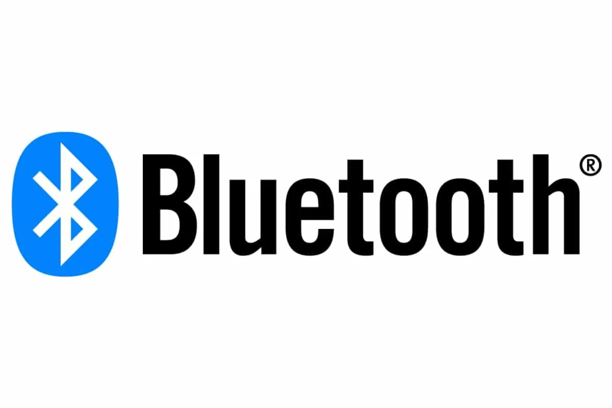 Bluetooth logo for smart home device pairing