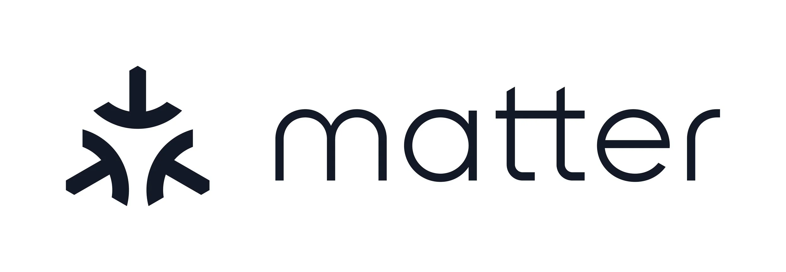 Matter smart home protocol logo