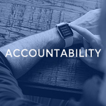 We do what we say we are going to do, and we care about the outcome.