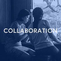 We work together, understanding and utilising each others’ strengths. We engage the views and skills of our colleagues and clients. 