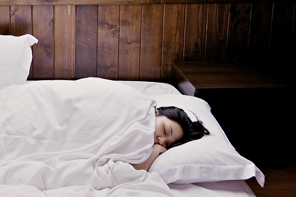 Healthy sleep