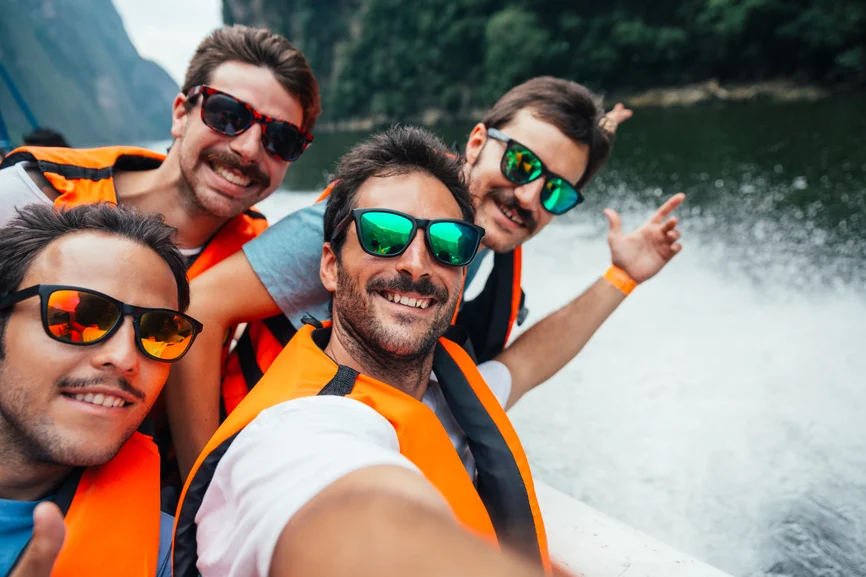 Men need mates for mental health