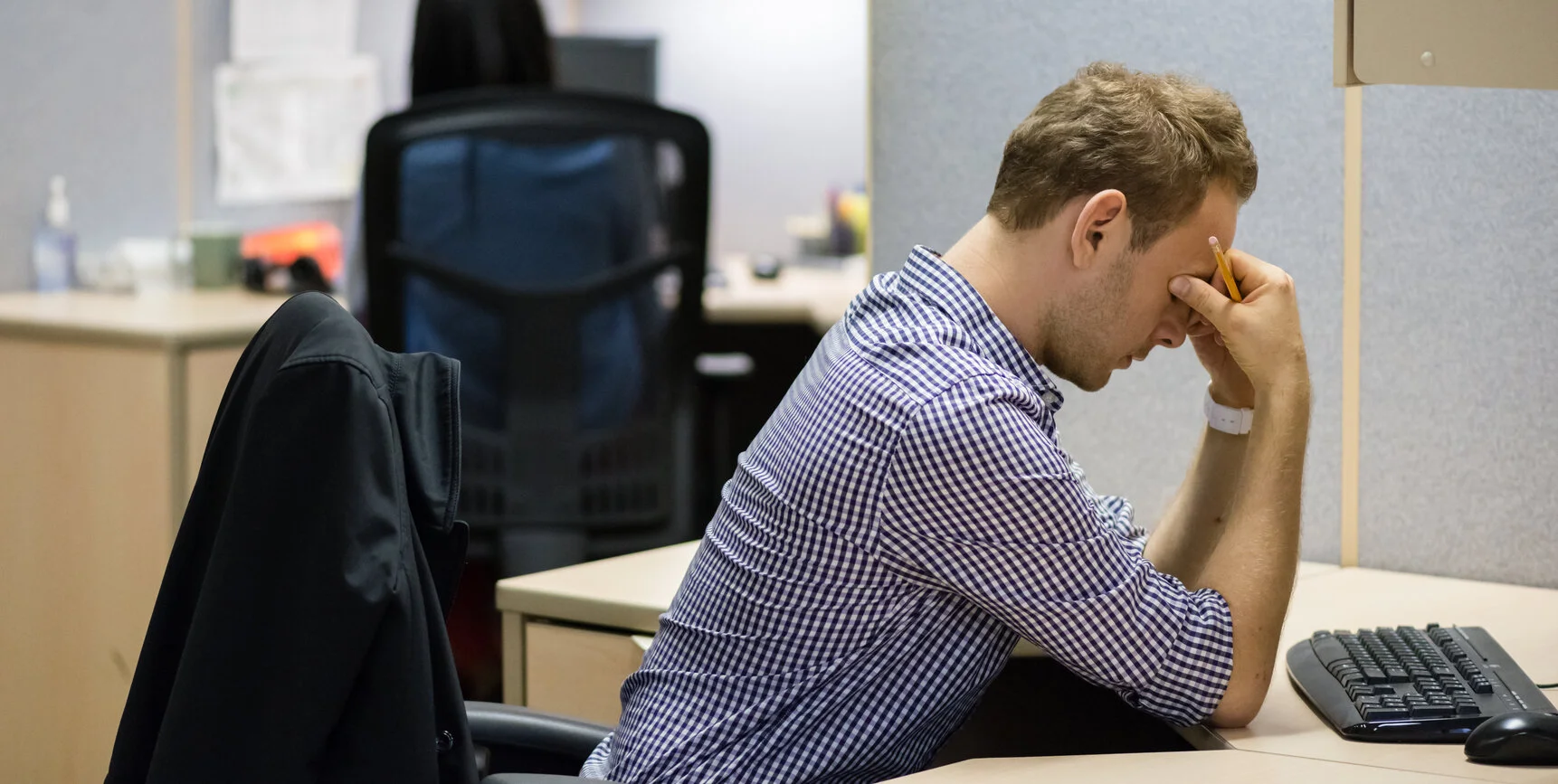 Keep calm and practise Mental Health First Aid