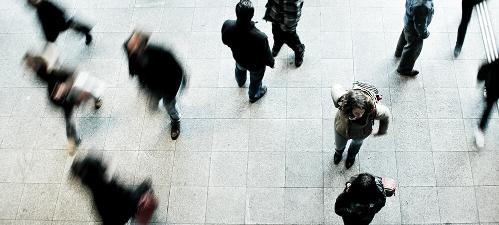 Mental health in uncertain times