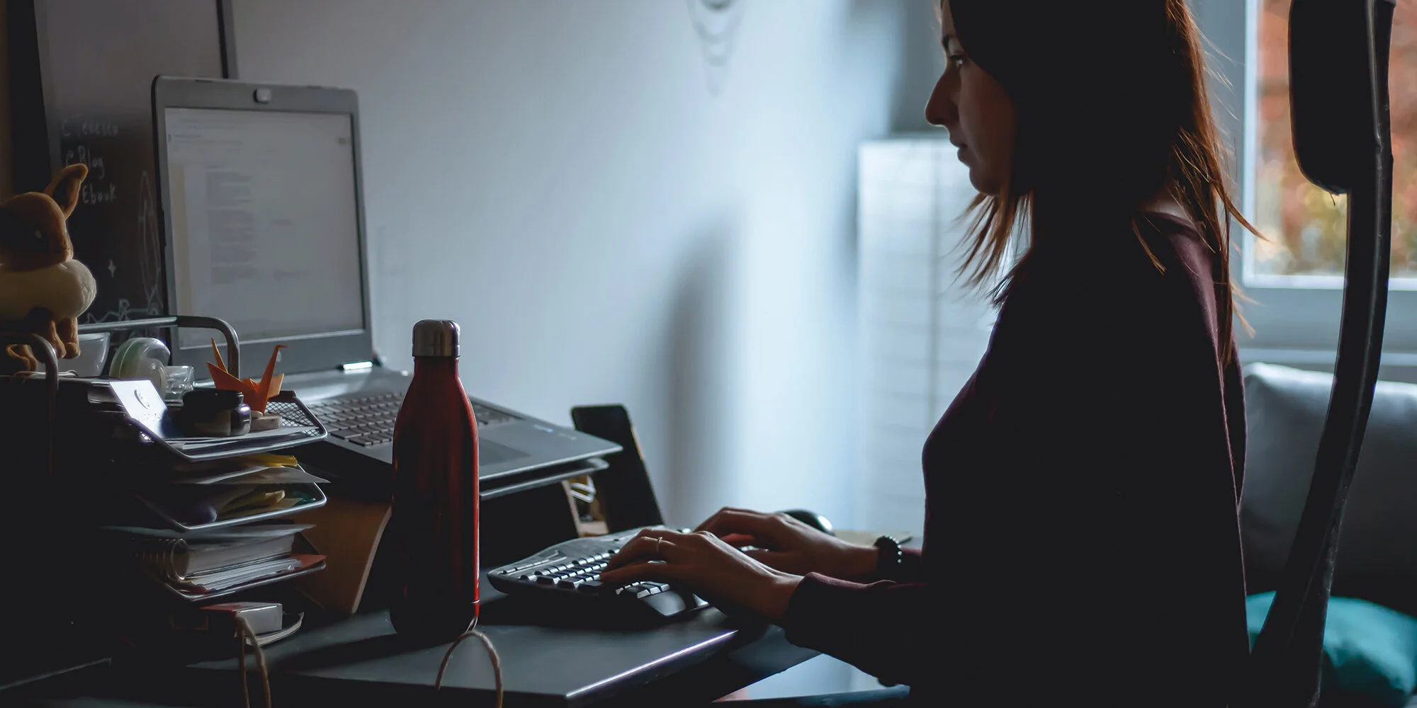 Psychological health and safety while working in isolation