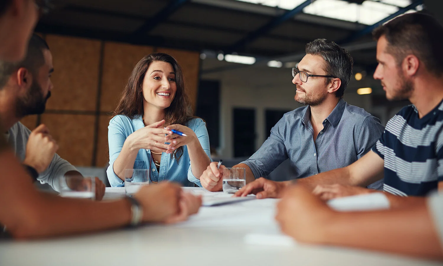 Building a gender-inclusive culture at work