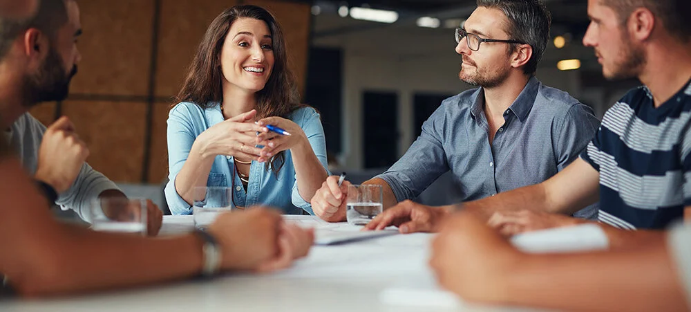 Building a gender-inclusive culture at work