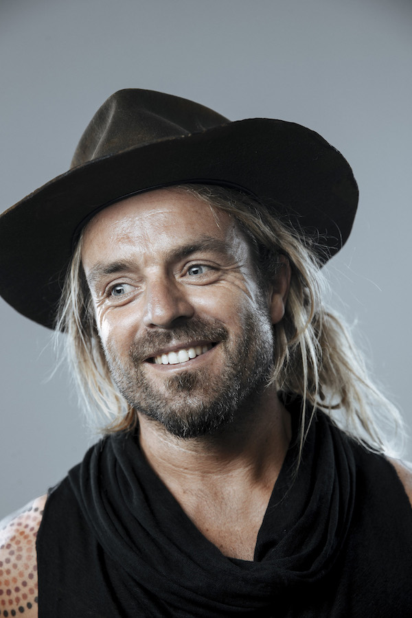 True Love, Xavier Rudd