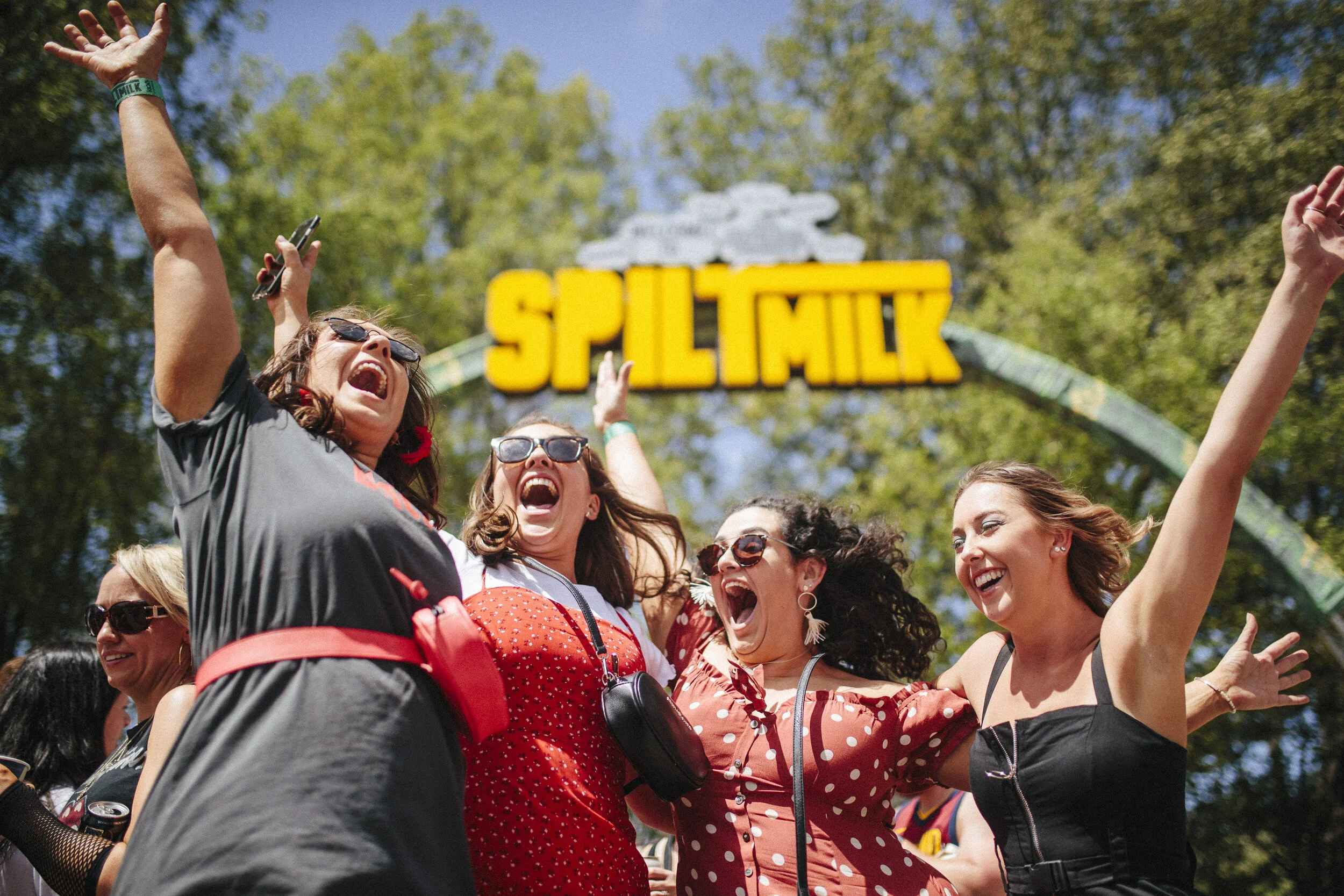 Festival Review: Spilt Milk Canberra