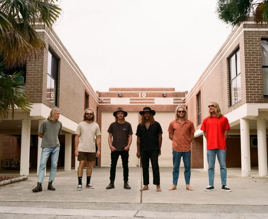 Interview: Ocean Alley