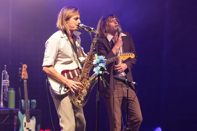 Live Review: Lime Cordiale + Idris Elba
