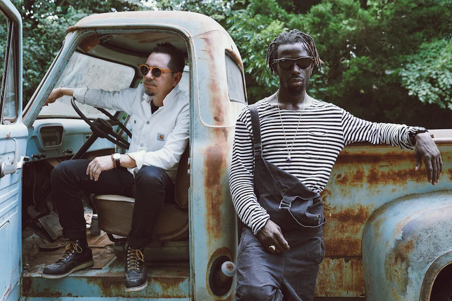 Interview: Black Pumas