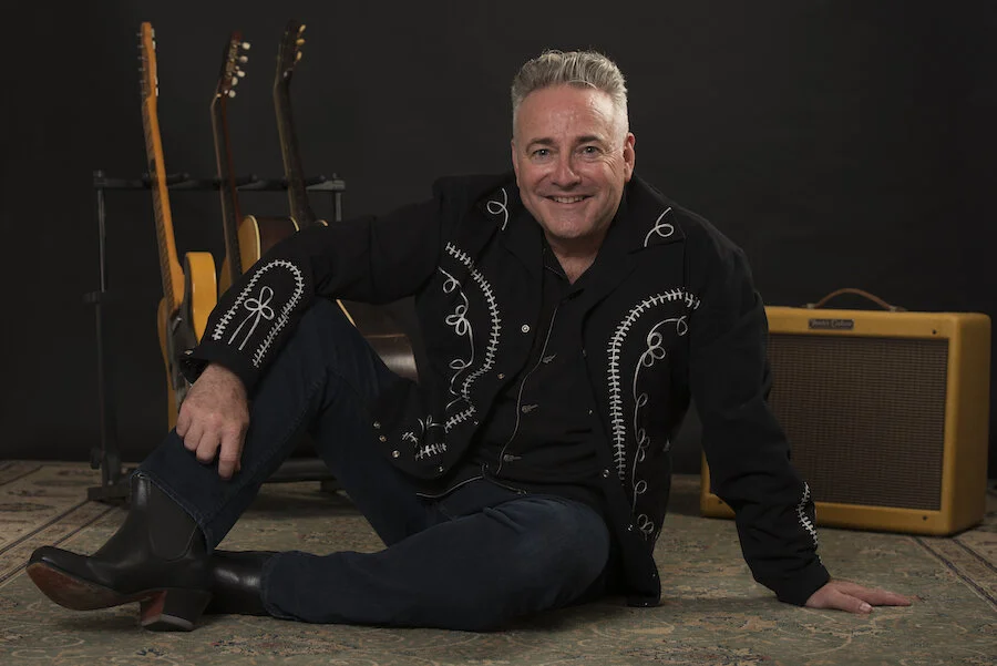 Interview: Paul Field