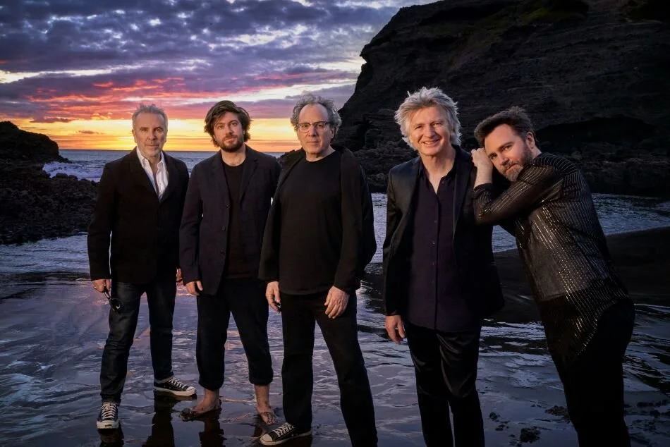 Interview: Crowded House