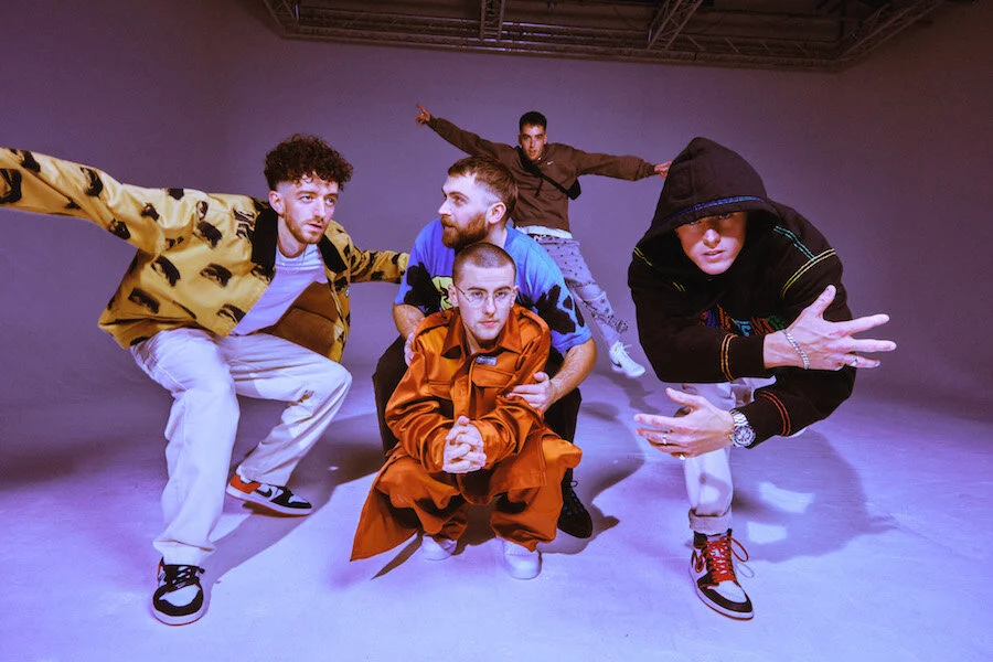 Interview: Easy Life