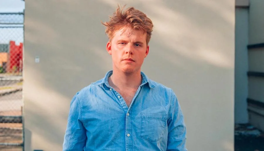 Interview: Fergus James