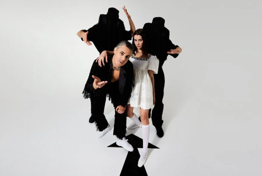 Interview: Confidence Man
