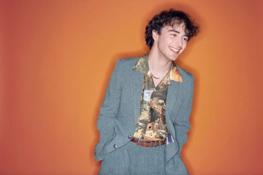 Interview: Alfie Templeman