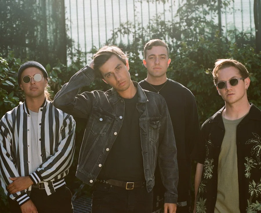 Interview: Drax Project