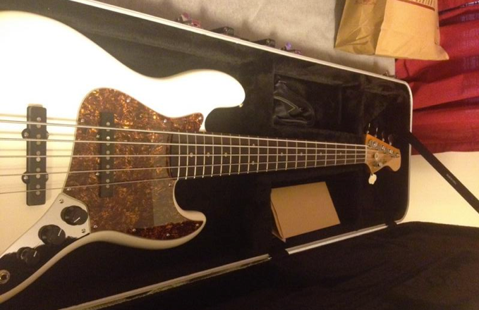 Moollon J Classic 5 String