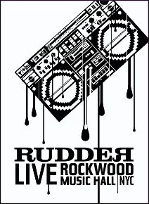 Rudder - Live at Rockwood Music Hall NYC (DVD)