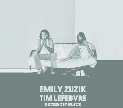 Emily Zuzik & Tim Lefebvre - Domestic Blitz (CD)