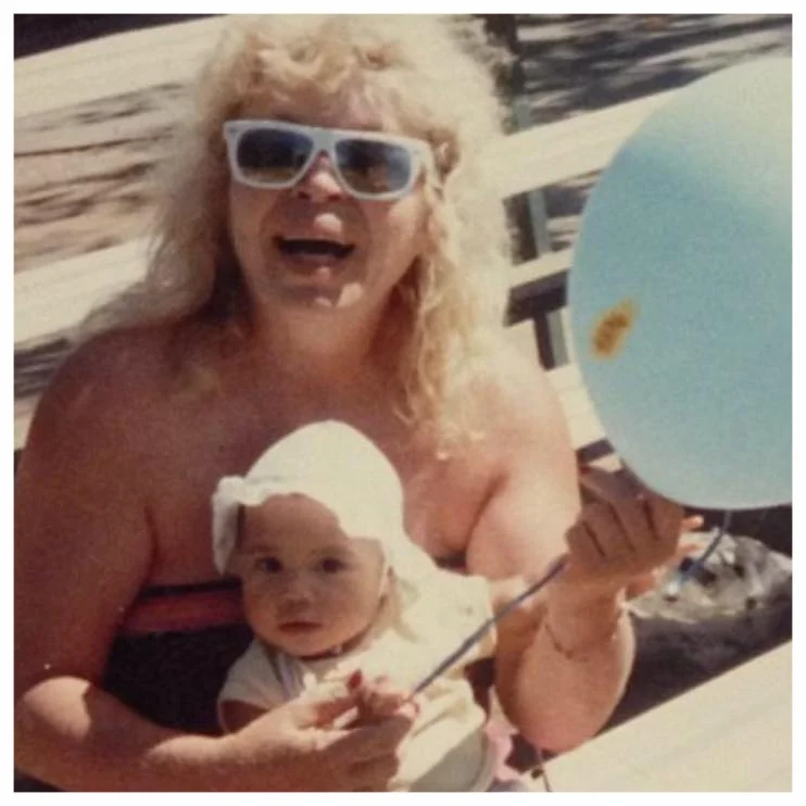 Mammal Gabrielle baby pic.jpg