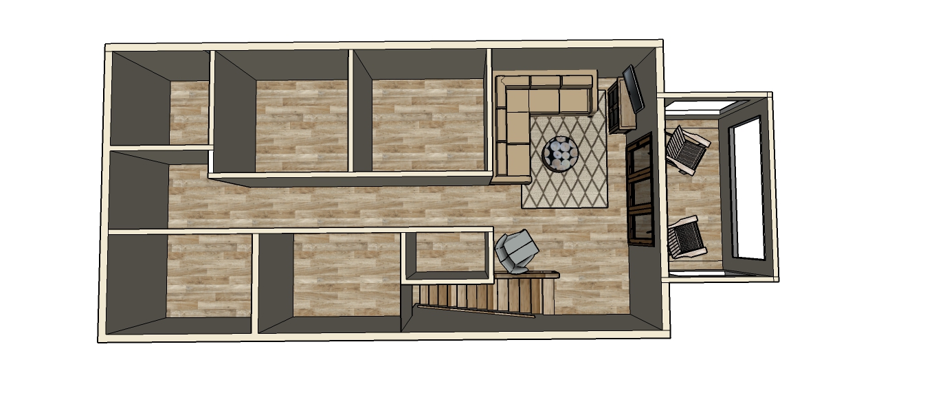 Level 1 - Layout Model