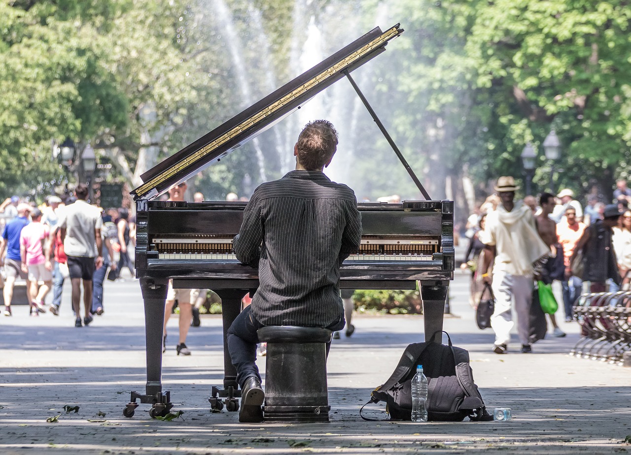 Listen to Live Music