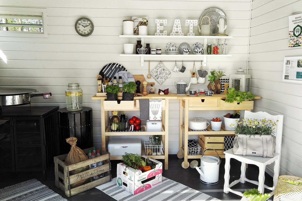 Finish Up Those Home Improvement Projects