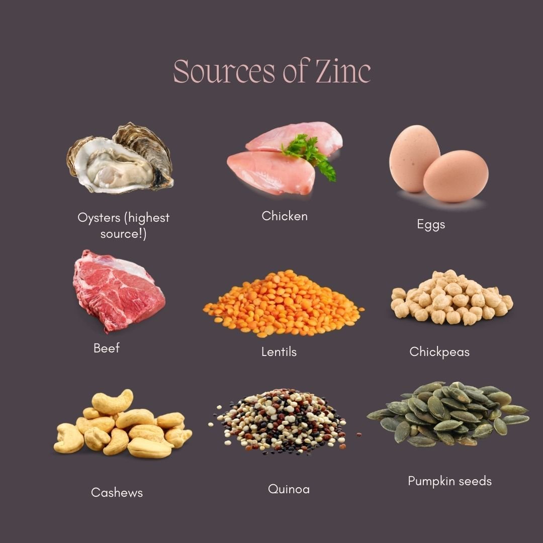 A key (yet often overlooked) cornerstone of a strong immune system?

✨ Zinc! ✨

Zinc is one of the most essential trace minerals in the body, often referred to as the &ldquo;gatekeeper&rdquo; of immune function. One of the primary ways zinc impacts t