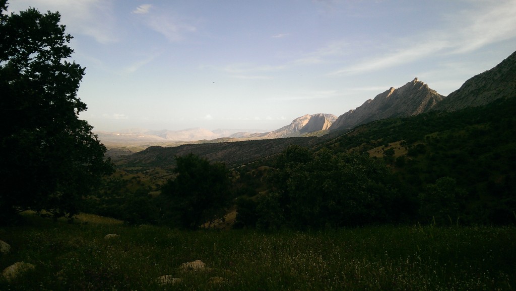 The Qaradagh Mountains (Peter Wien, 2016)