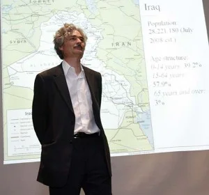 Daniel Martin Varisco, MECA Director (Photo courtesy of Hofstra University)