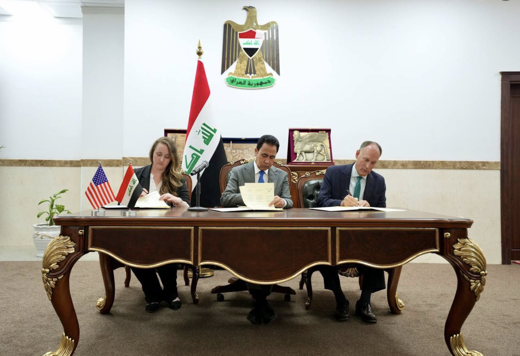 Founding of an International Research Center in Mosul