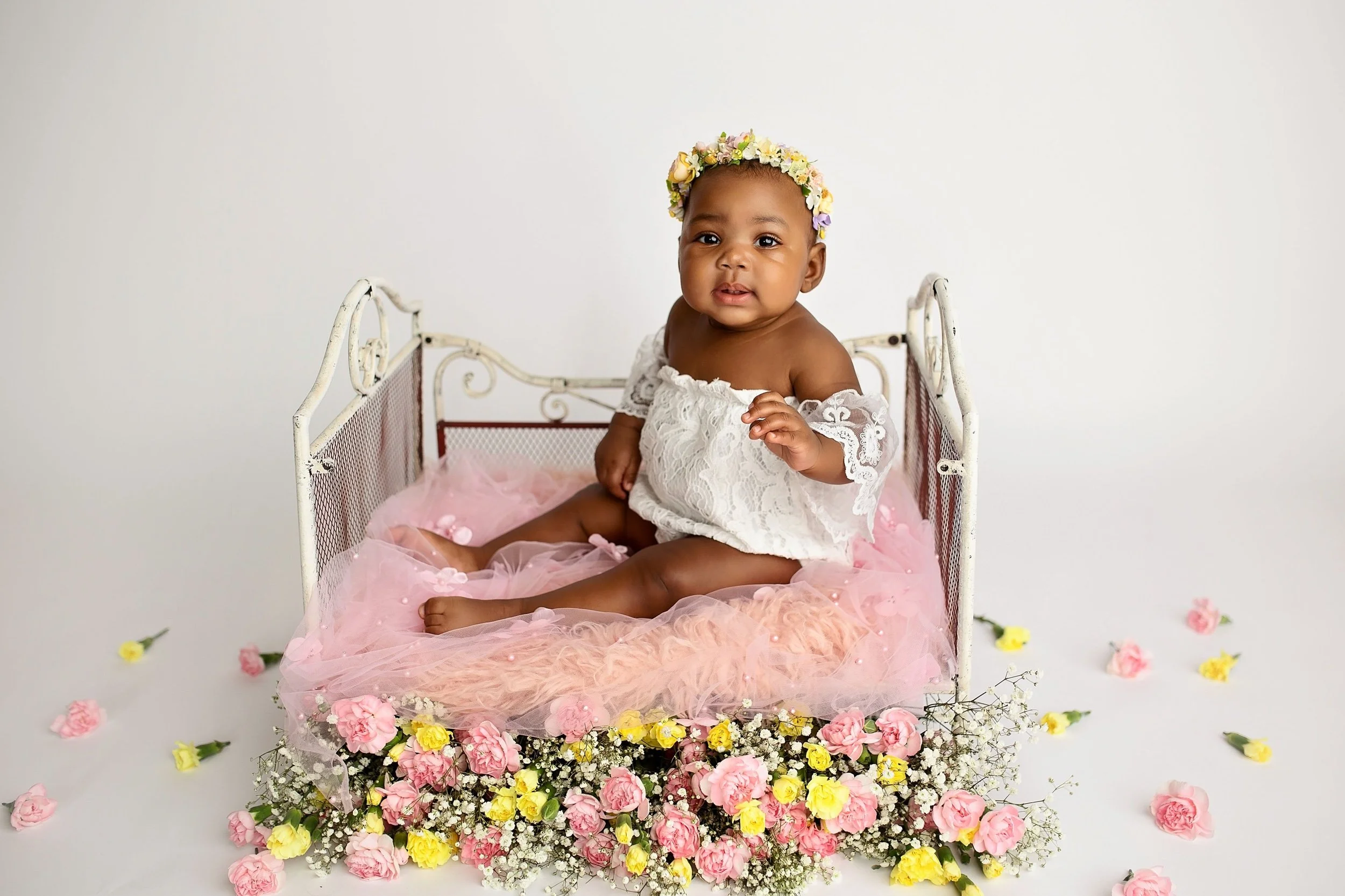 Dallas baby photographer