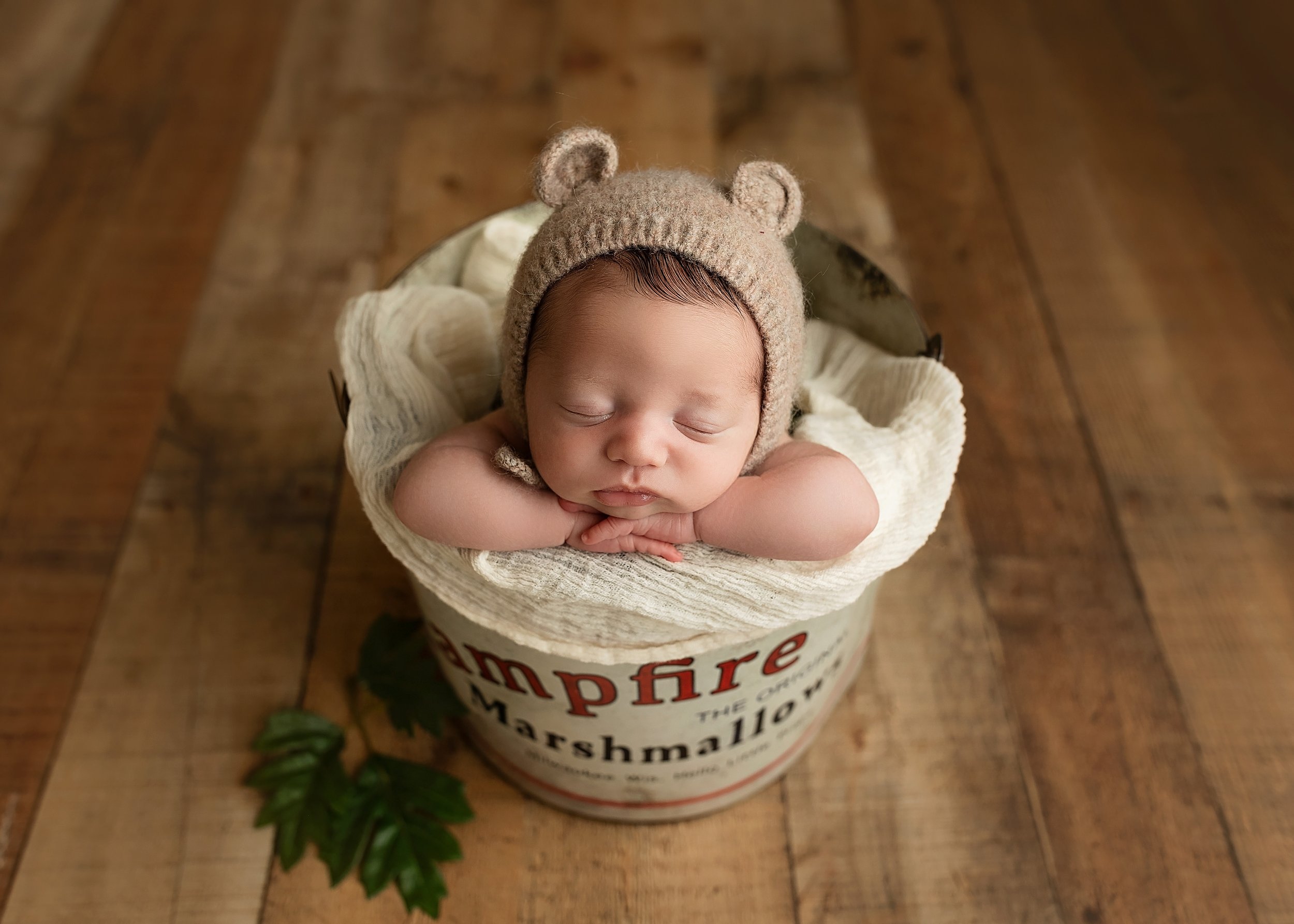 Fort Worth newborn photographer