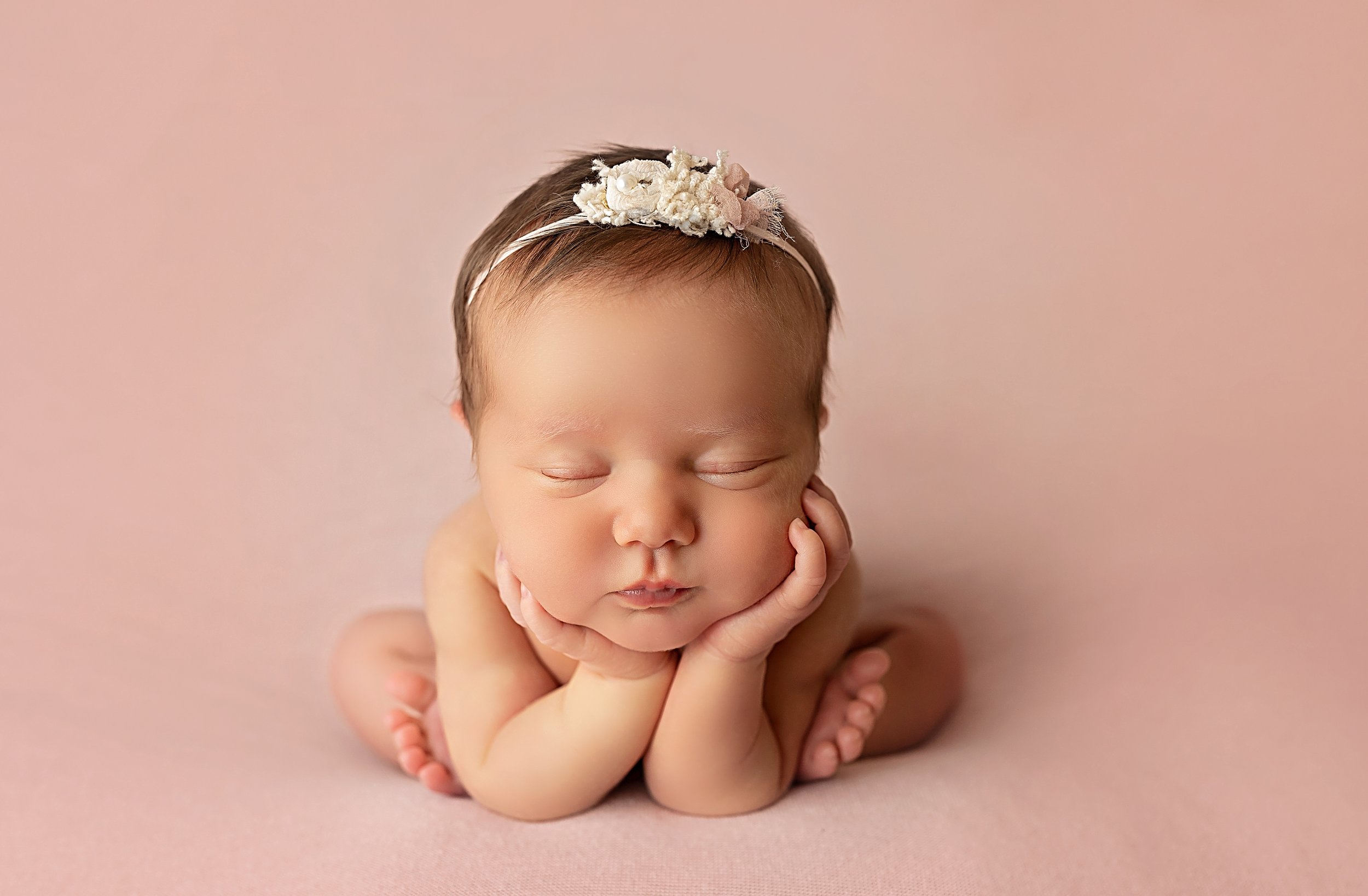 Grapevine newborn photographer