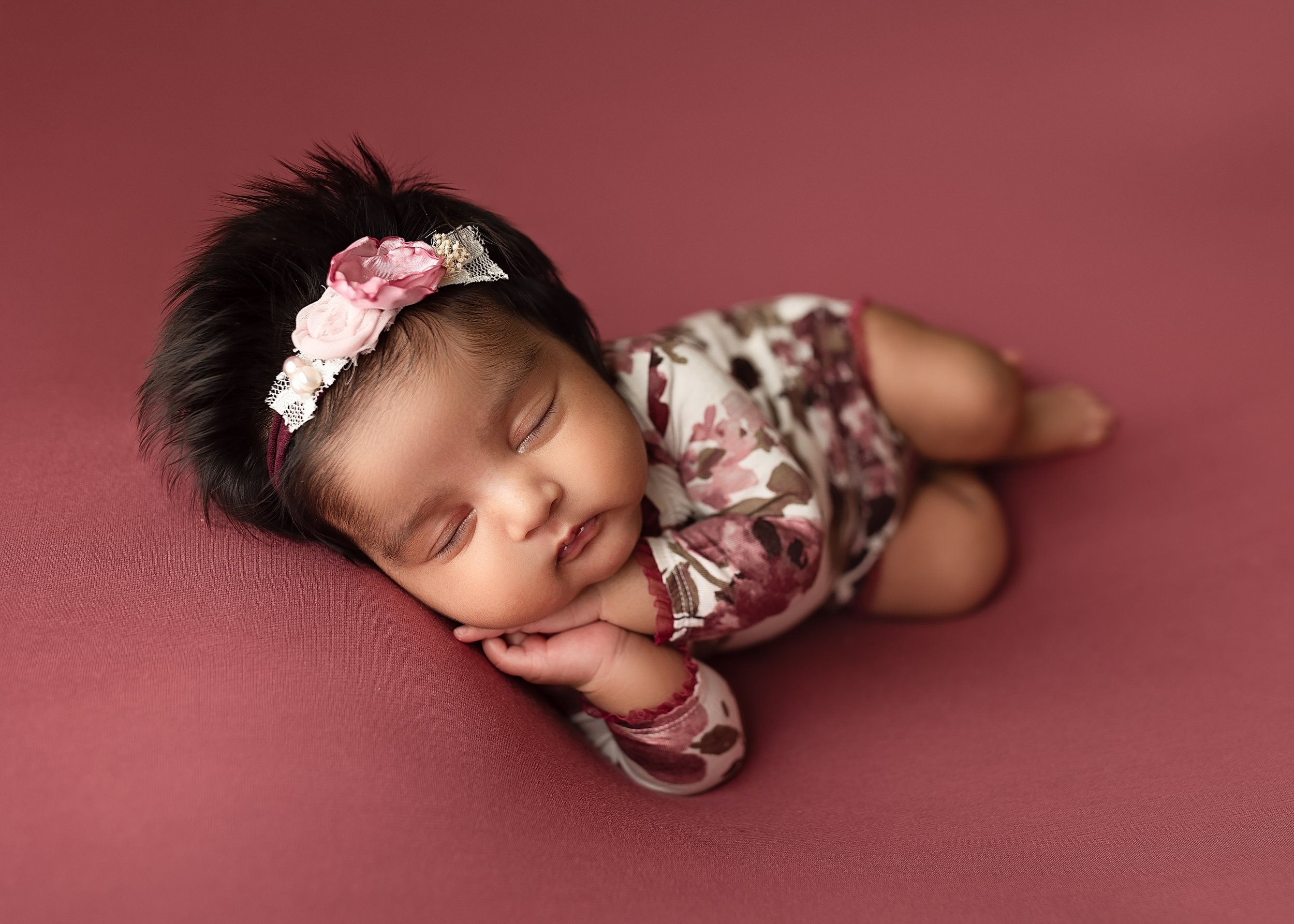 Argyle newborn photographer