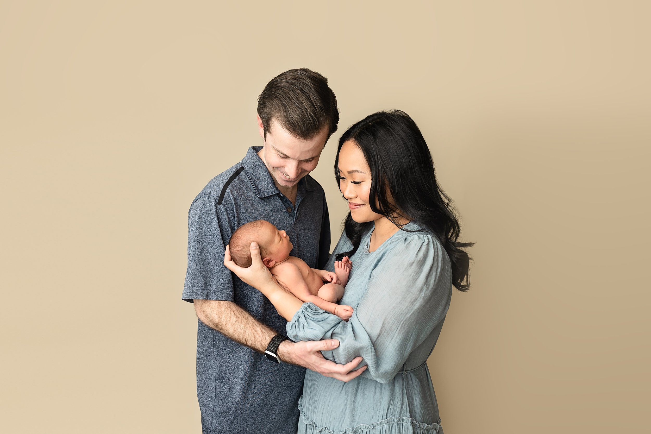 Dallas newborn photographer