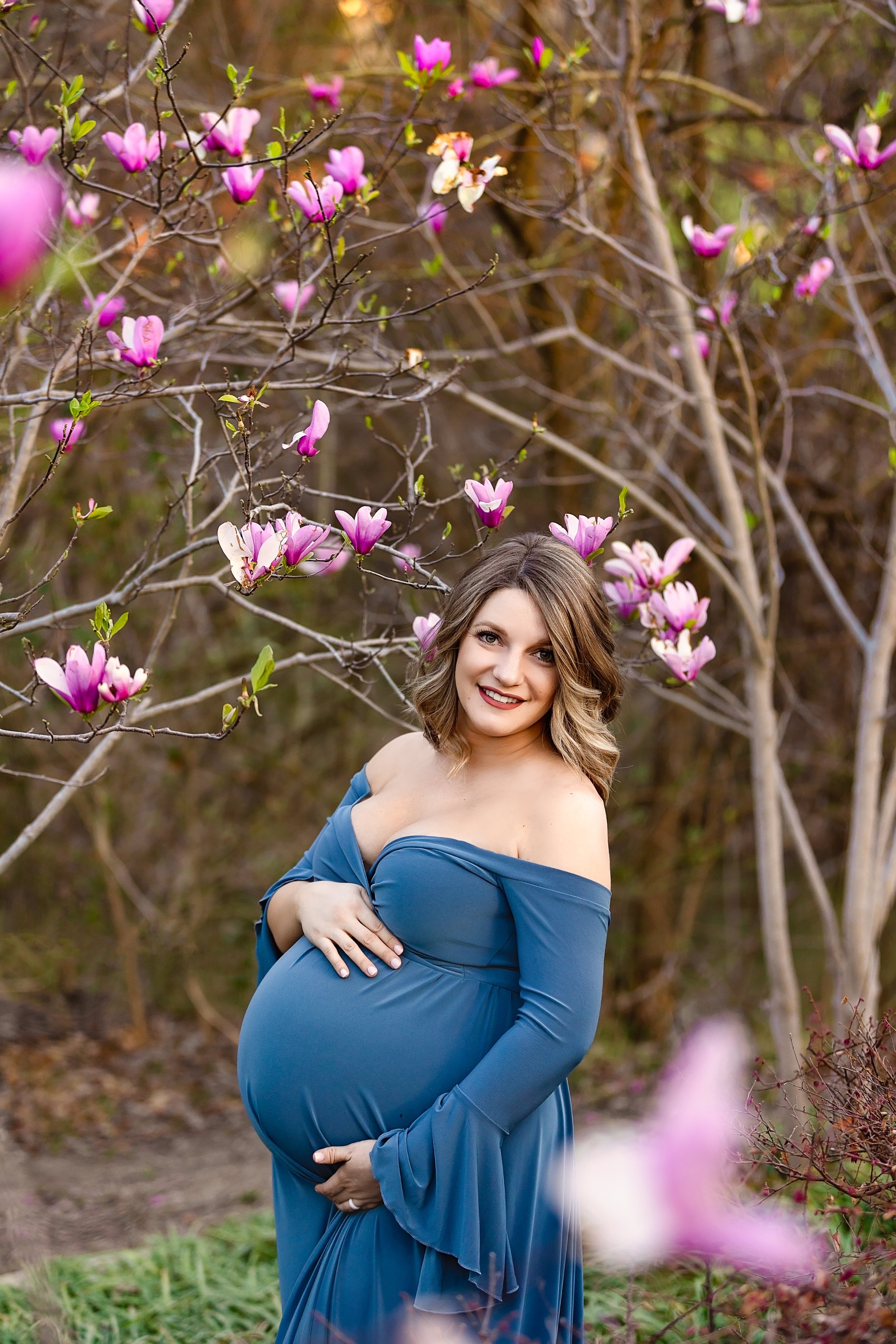 Fort Worth maternity photographer