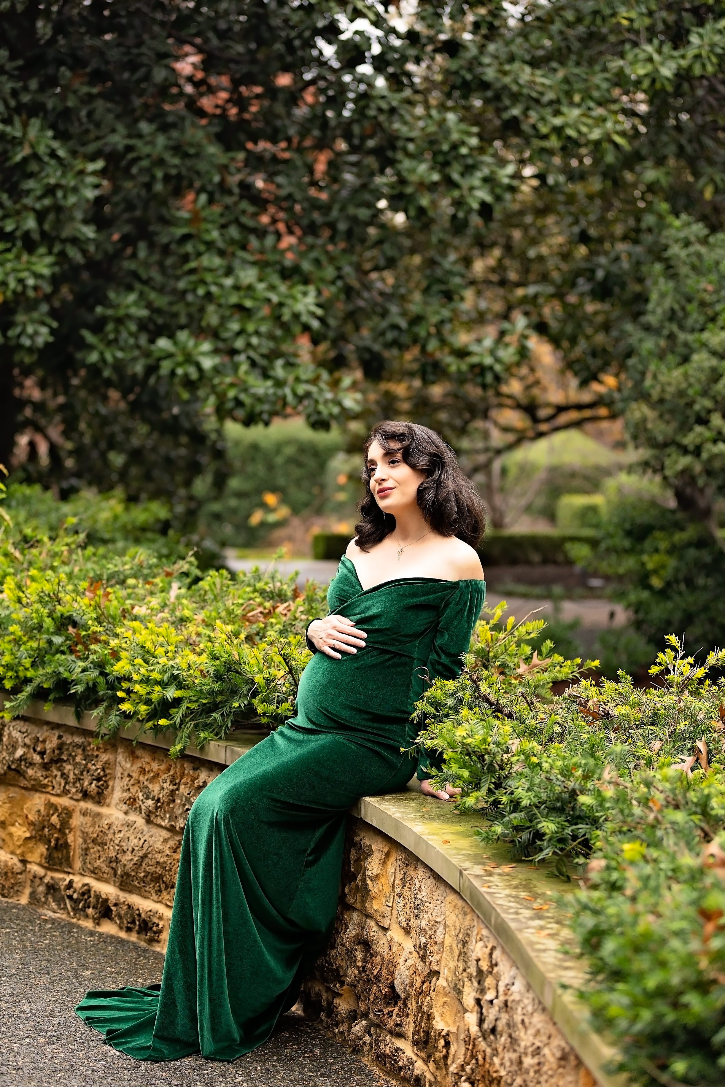 Dallas pregnancy photographer