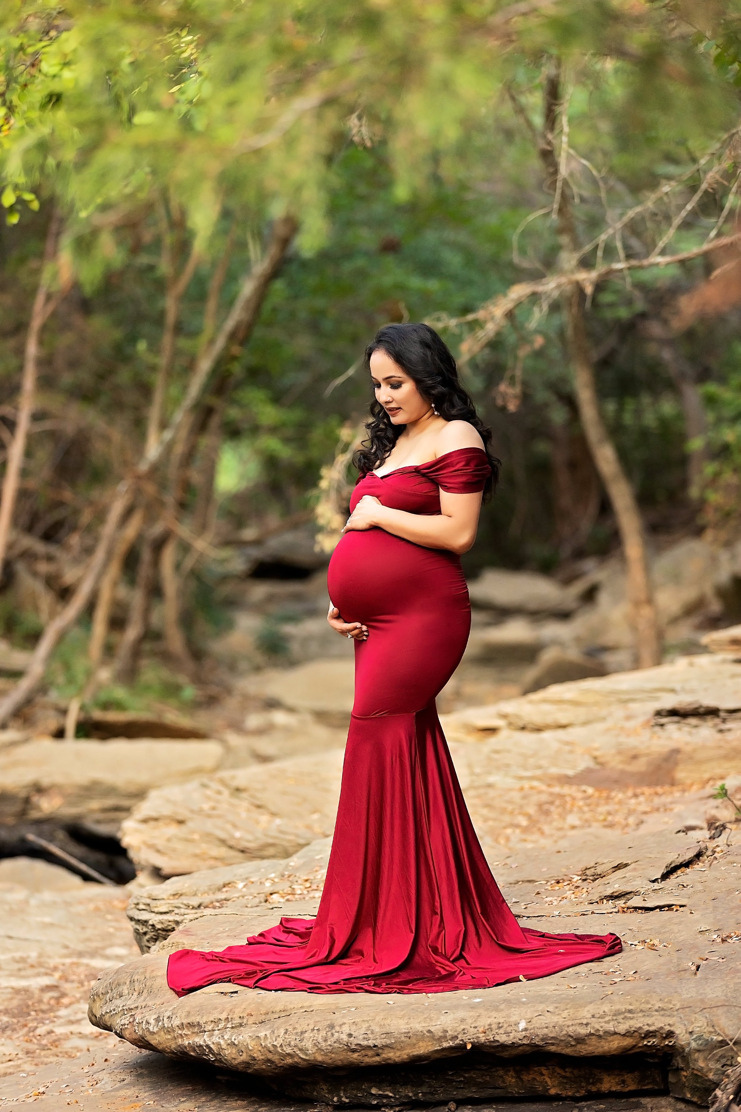 Maternity photographer Dallas Fort Worth