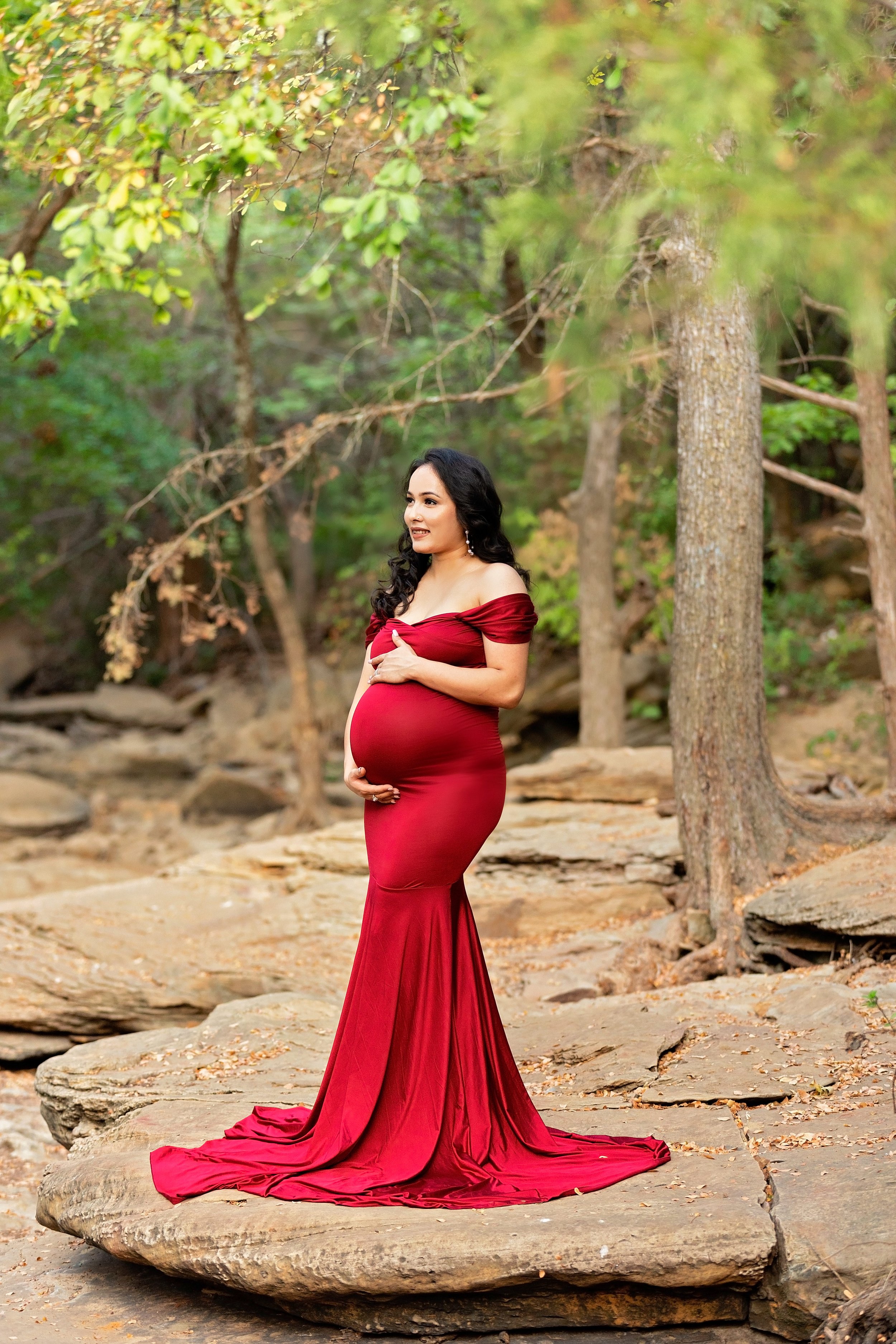 Maternity photography dallas