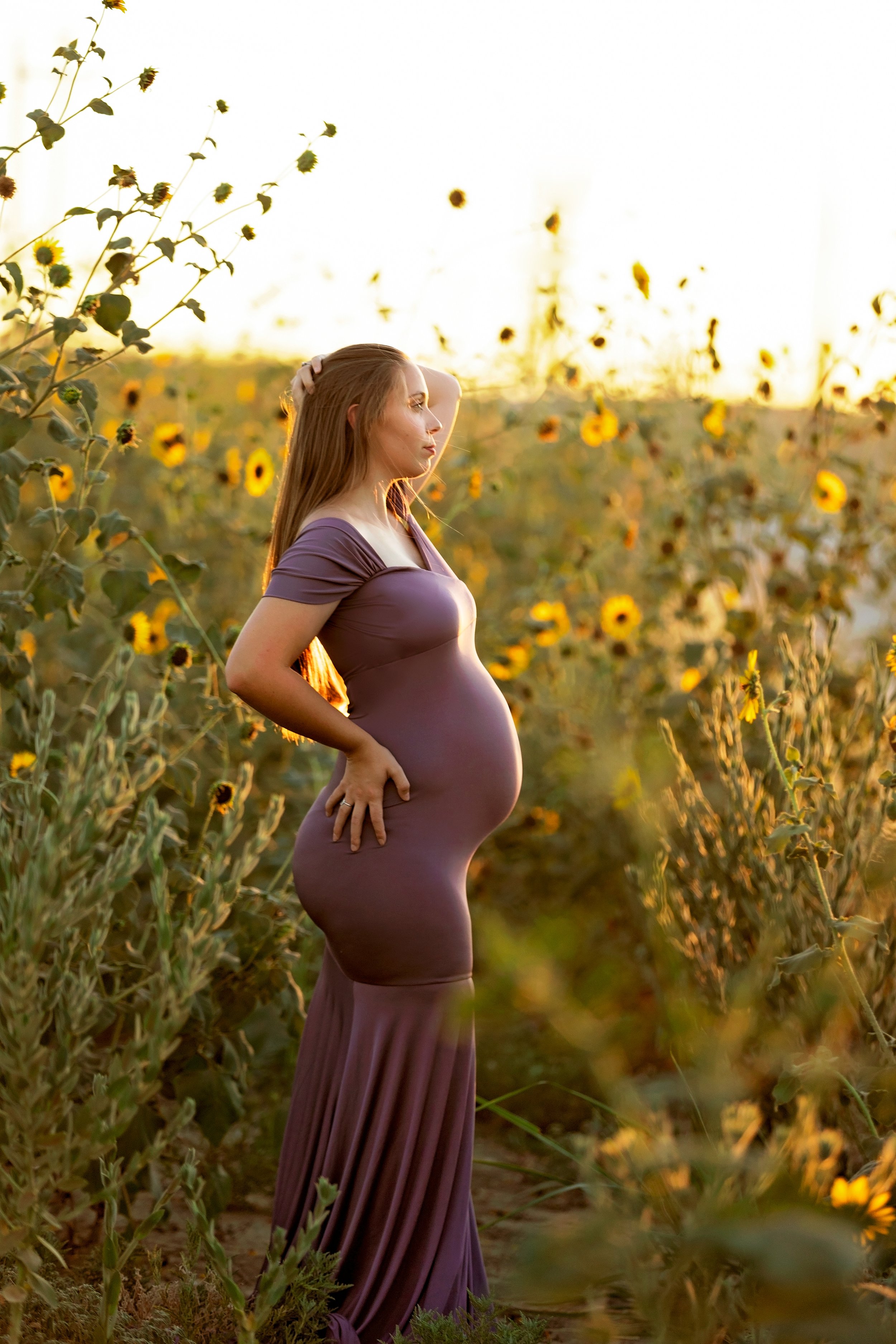 Maternity photography DFW